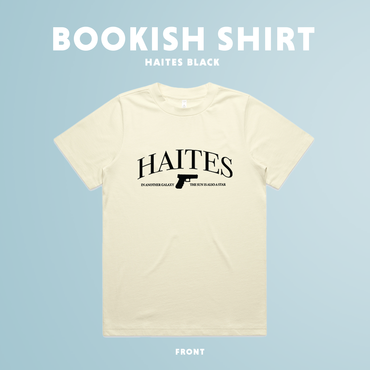BOOKISH SHIRT