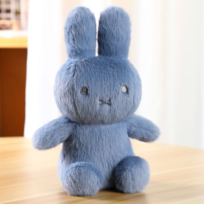 MIFFY MEDIUM PLUSH BLUE