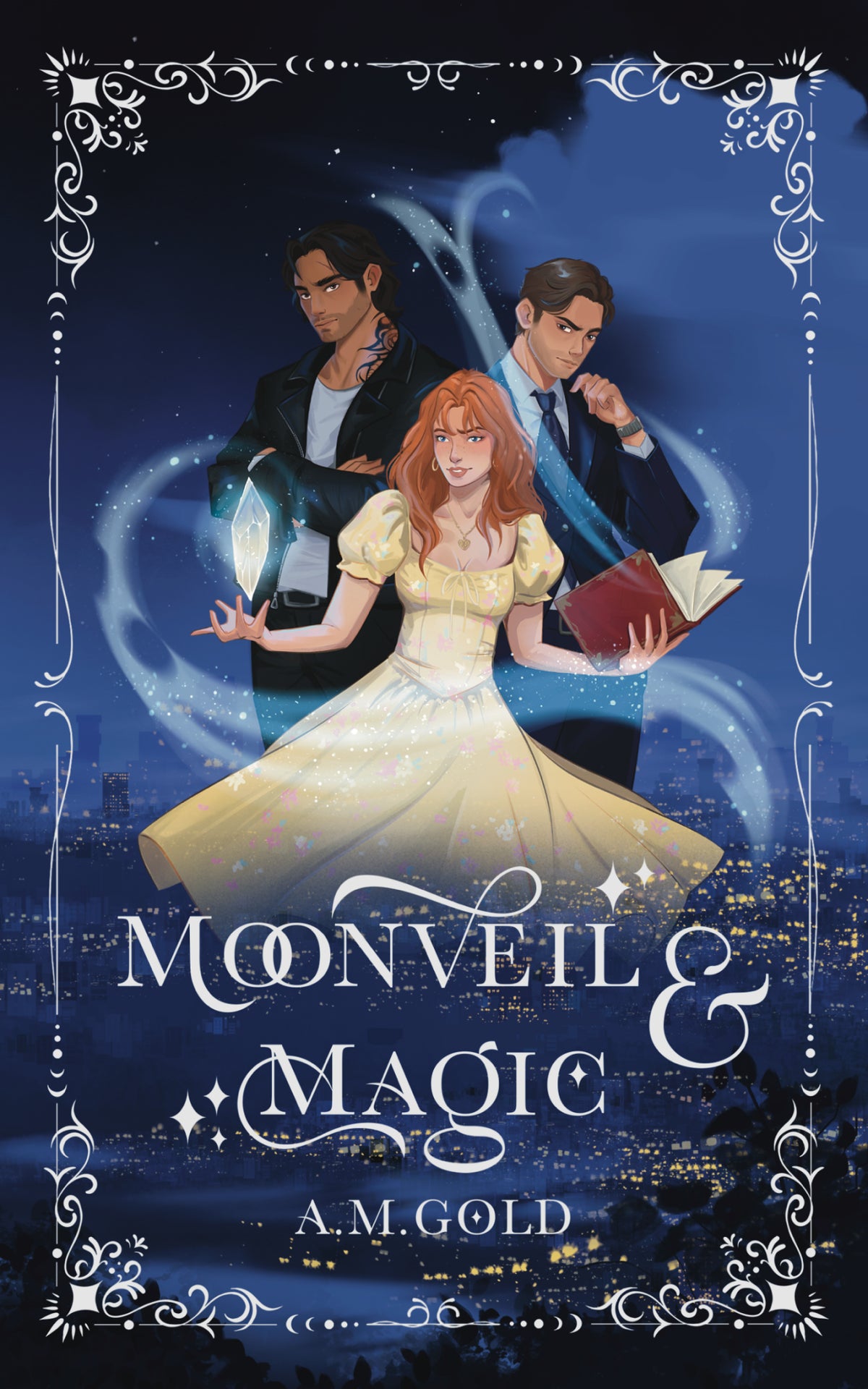 MOONVEIL & MAGIC