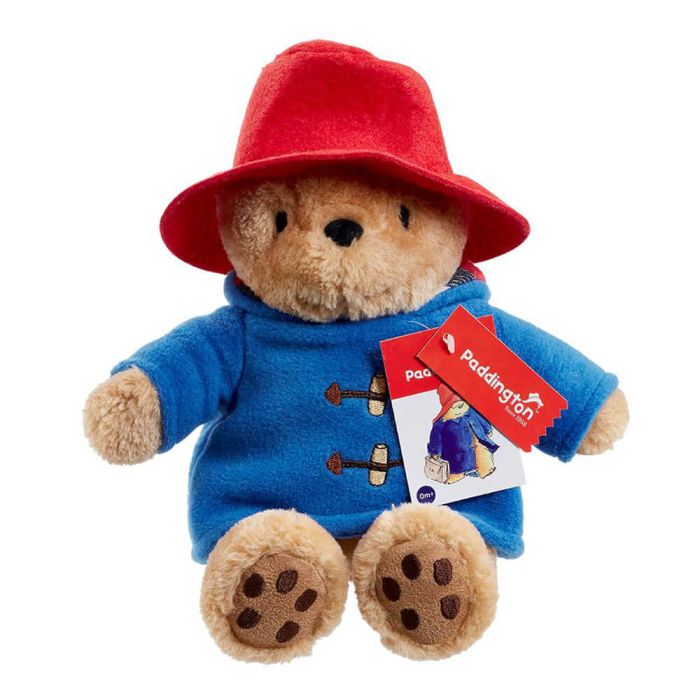 CLASSIC SOFT CUDDLY PADDINGTON