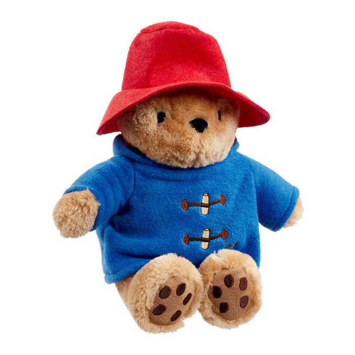 CLASSIC SOFT CUDDLY PADDINGTON