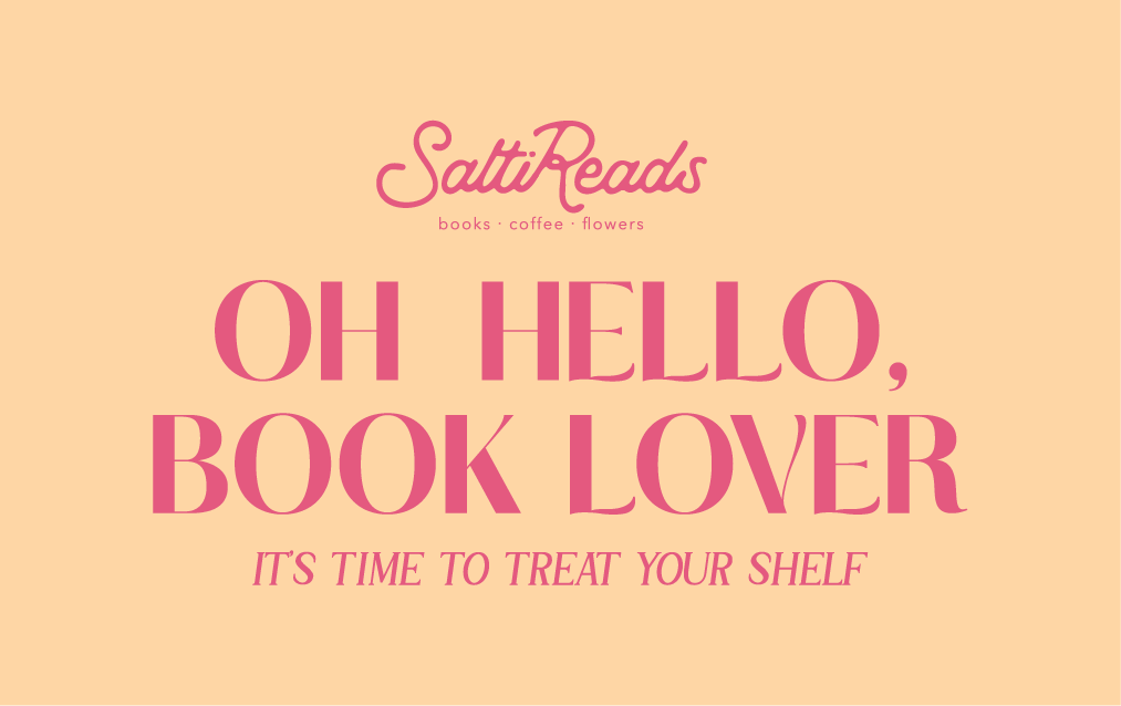 Salti Reads Gift Card