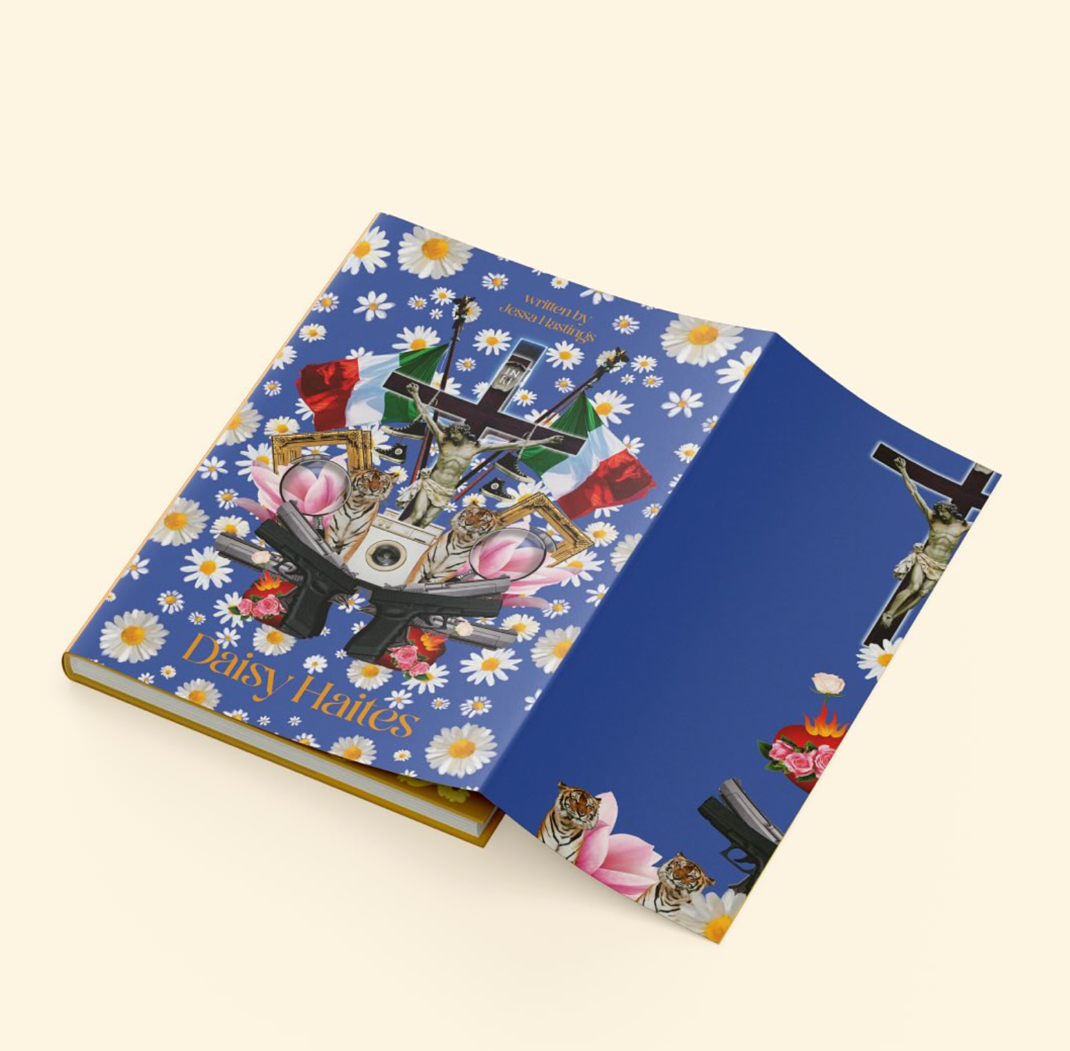 Daisy Haites Collector's Edition: Jessa's Version PRE-ORDER