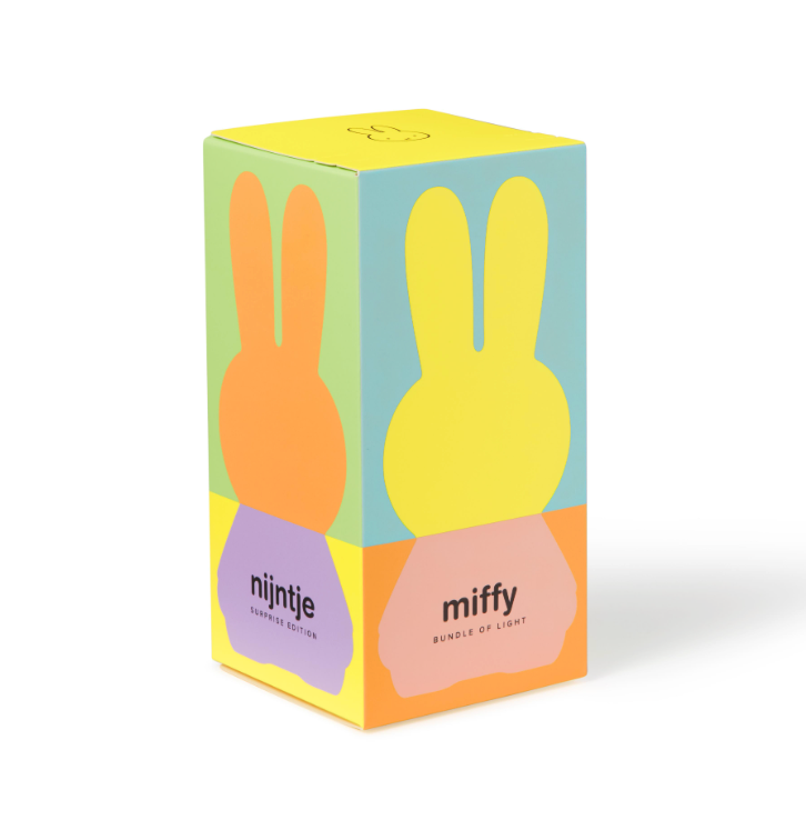 Miffy Colourful Light Lamp Blind Box