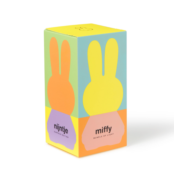 Miffy Colourful Light Lamp Blind Box