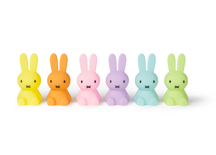 Miffy Colourful Light Lamp Blind Box