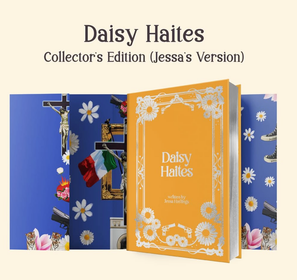 Magnolia Parks & Daisy Haites Collector's Edition Hardcover (Jessa's Version) PRE ORDER