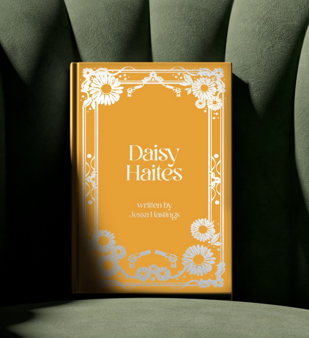 Magnolia Parks & Daisy Haites Collector's Edition Hardcover (Jessa's Version) PRE ORDER