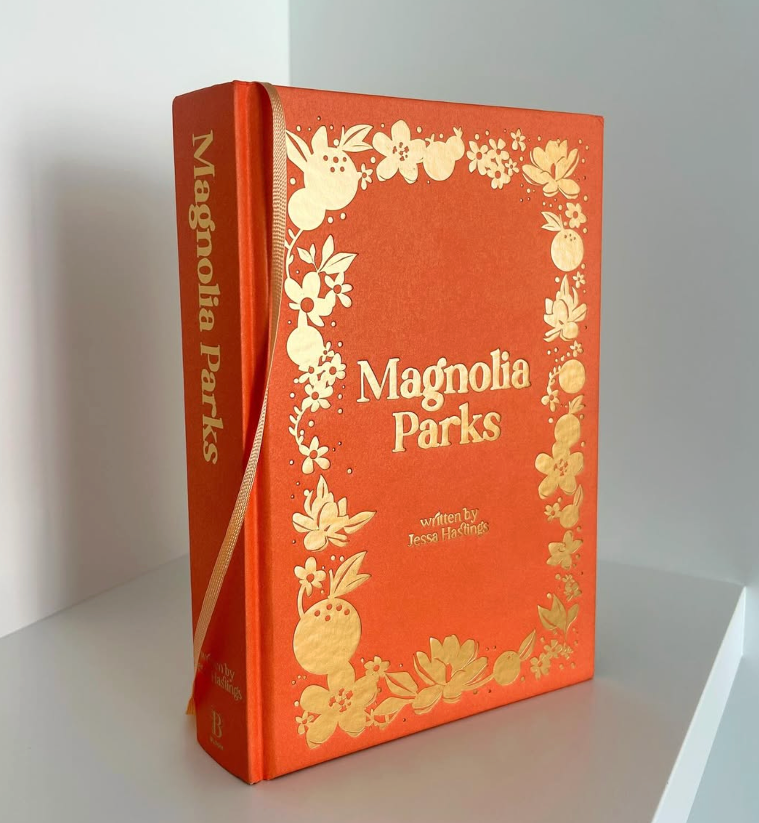 Magnolia Parks & Daisy Haites Collector's Edition Hardcover (Jessa's Version) PRE ORDER