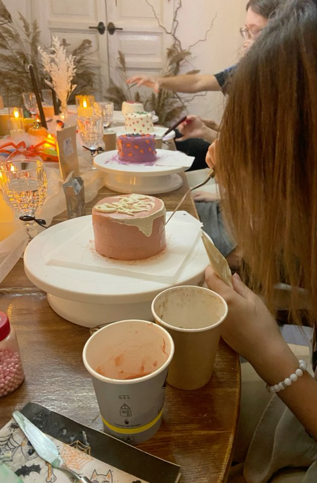 Paint Your Cake With Soph! at Sat, Mar 21, 2026 04:00 PM