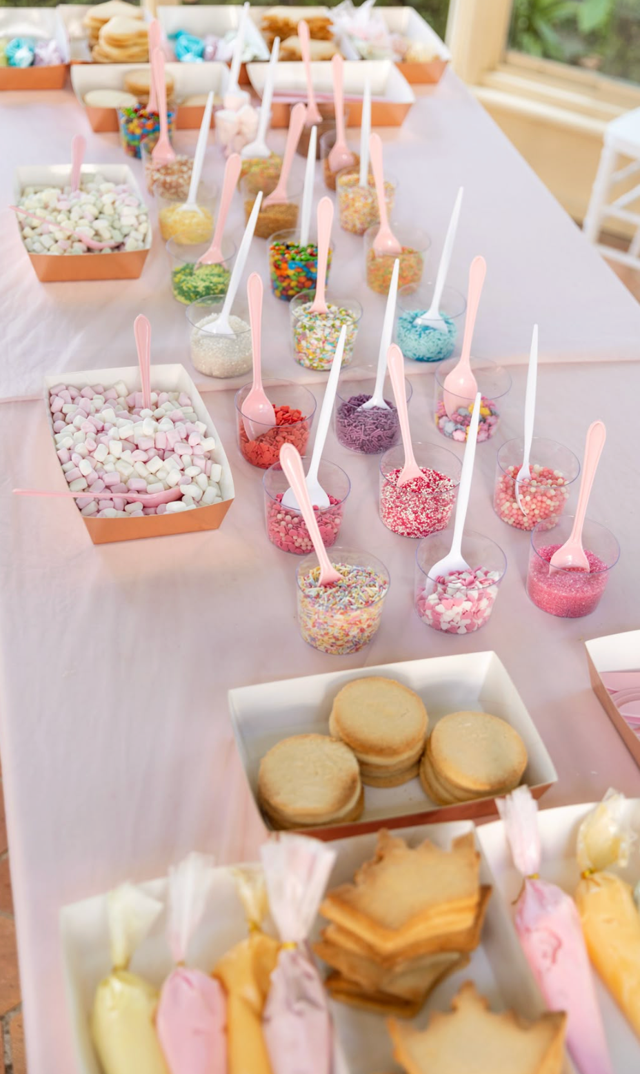 Paint Your Cake With Soph! at Sat, Mar 21, 2026 04:00 PM
