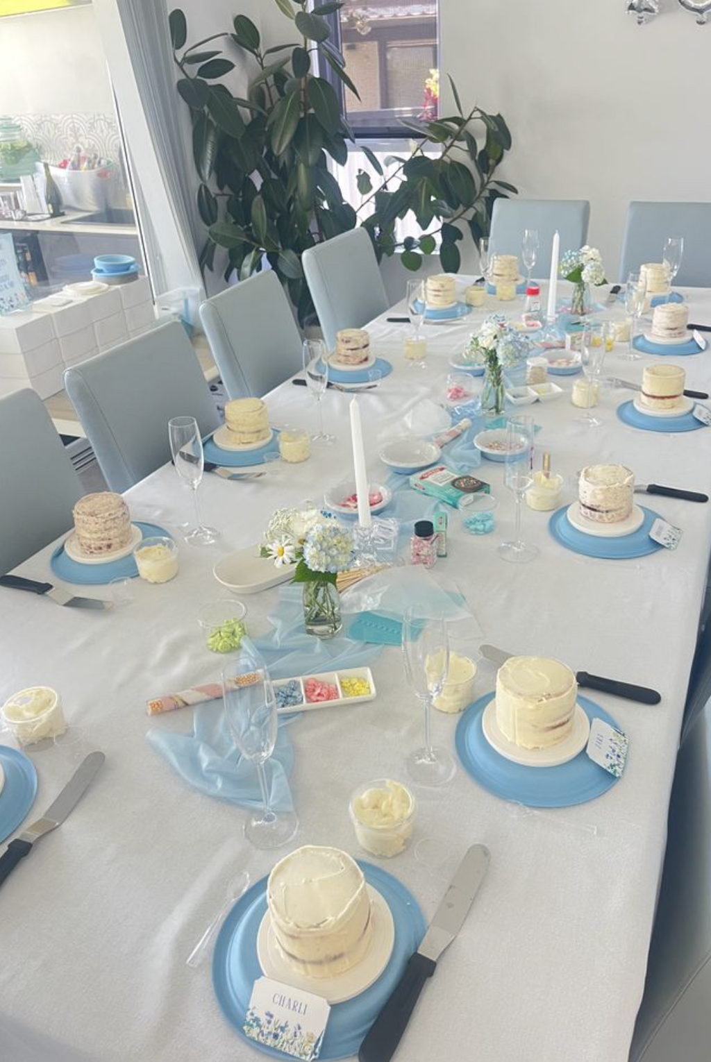 Paint Your Cake With Soph! at Sat, Mar 21, 2026 04:00 PM