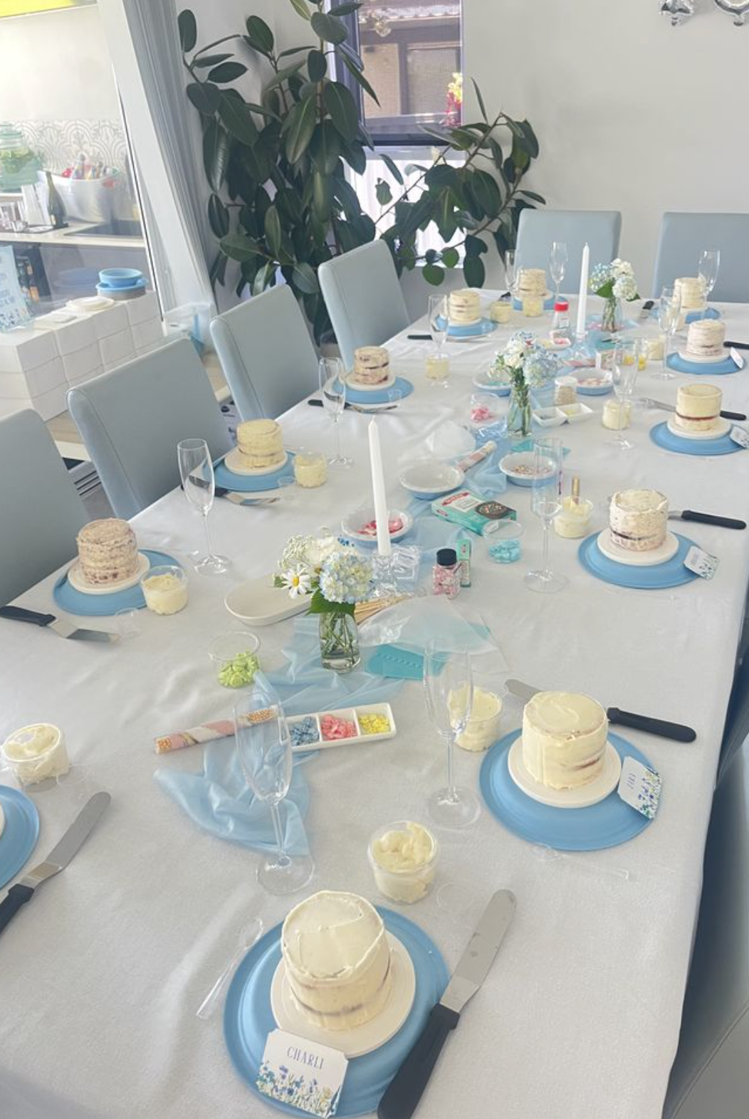 Paint Your Cake With Soph! at Sat, Mar 21, 2026 04:00 PM