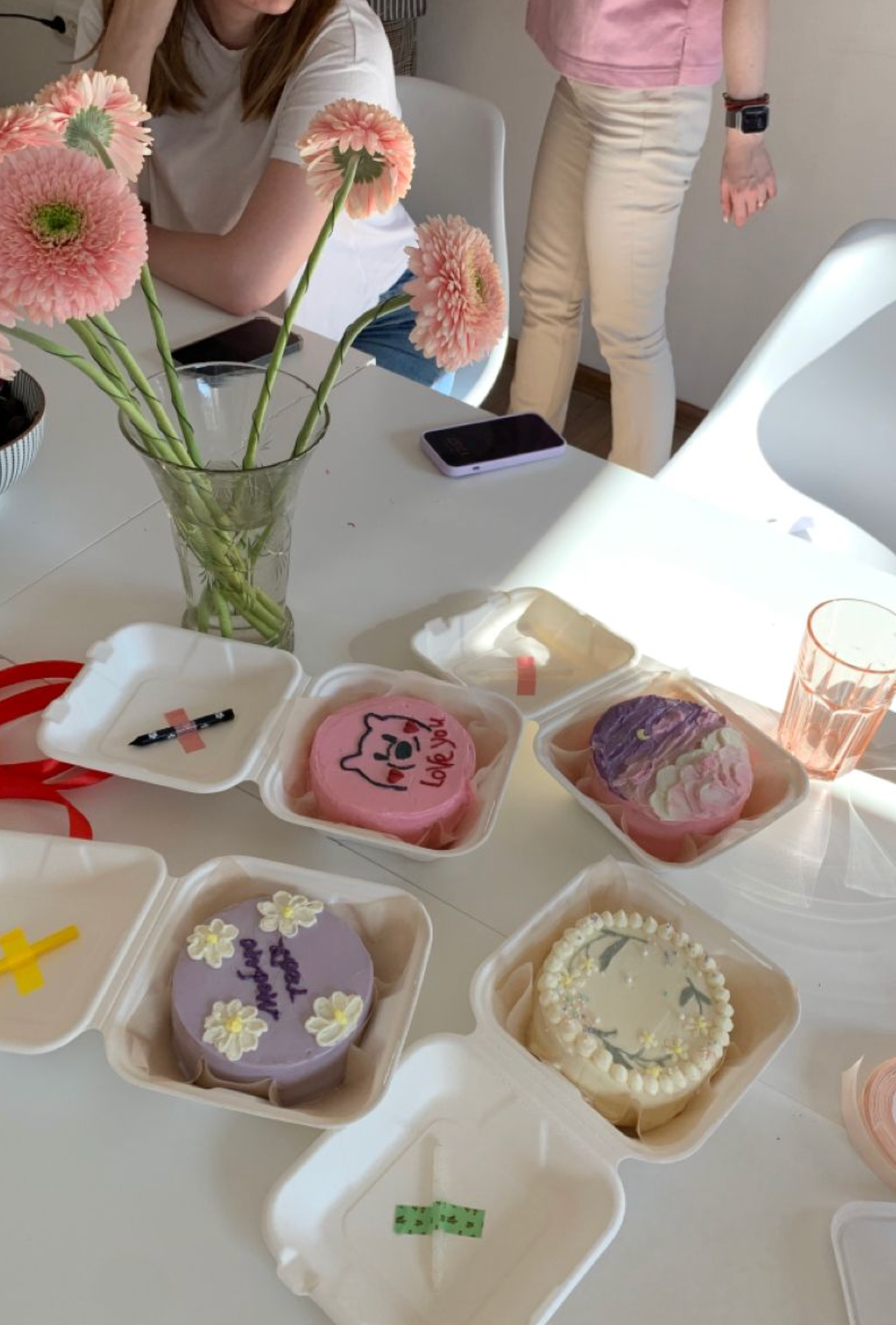 Paint Your Cake With Soph! at Sat, Mar 21, 2026 04:00 PM
