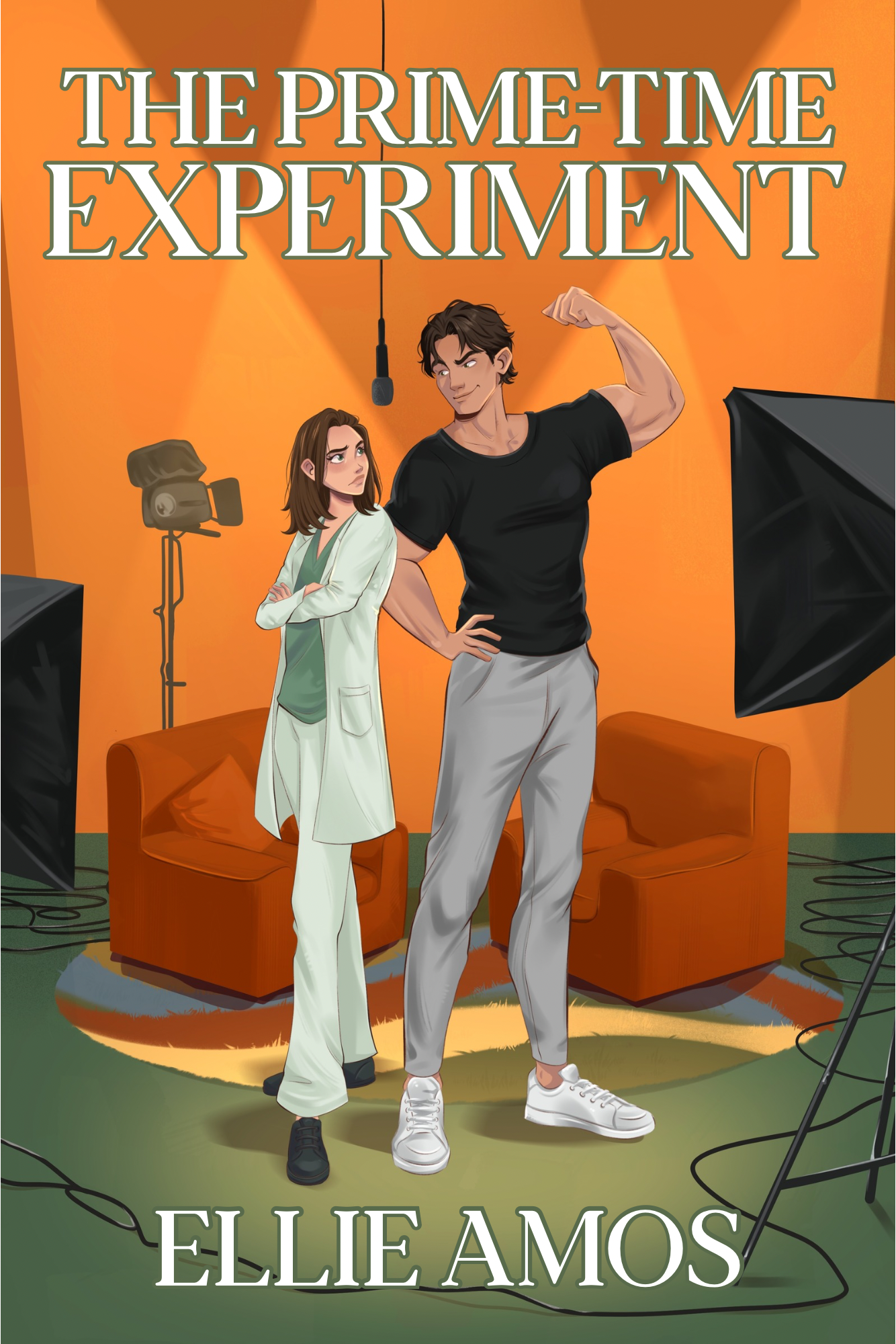 The Prime-Time Experiment PREORDER
