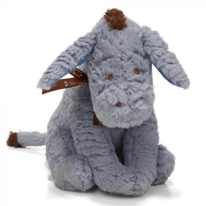 Classic Winnie The Pooh - Eeyore Plush