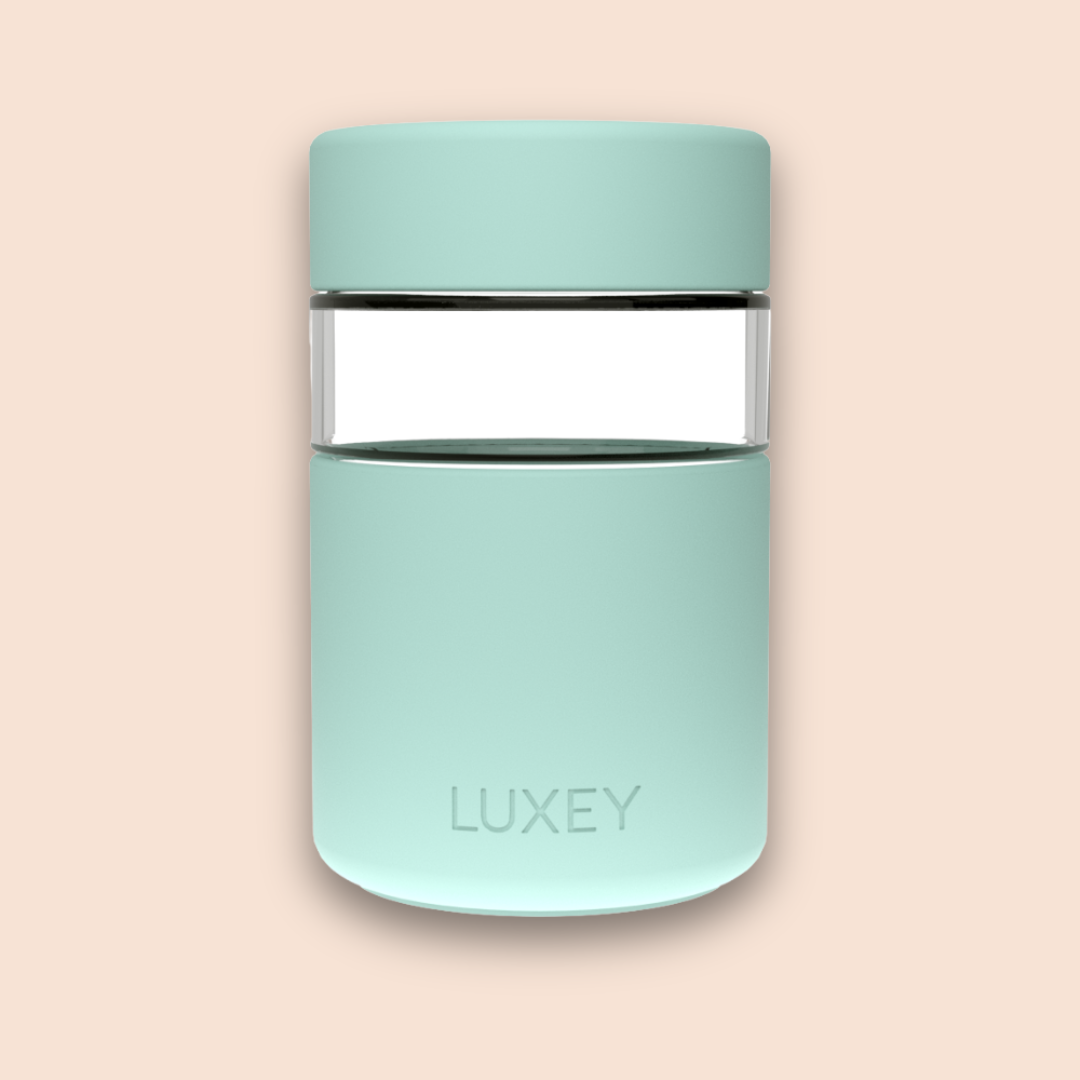 SEAFOAM - Regular Reusable Coffee Cup 8oz