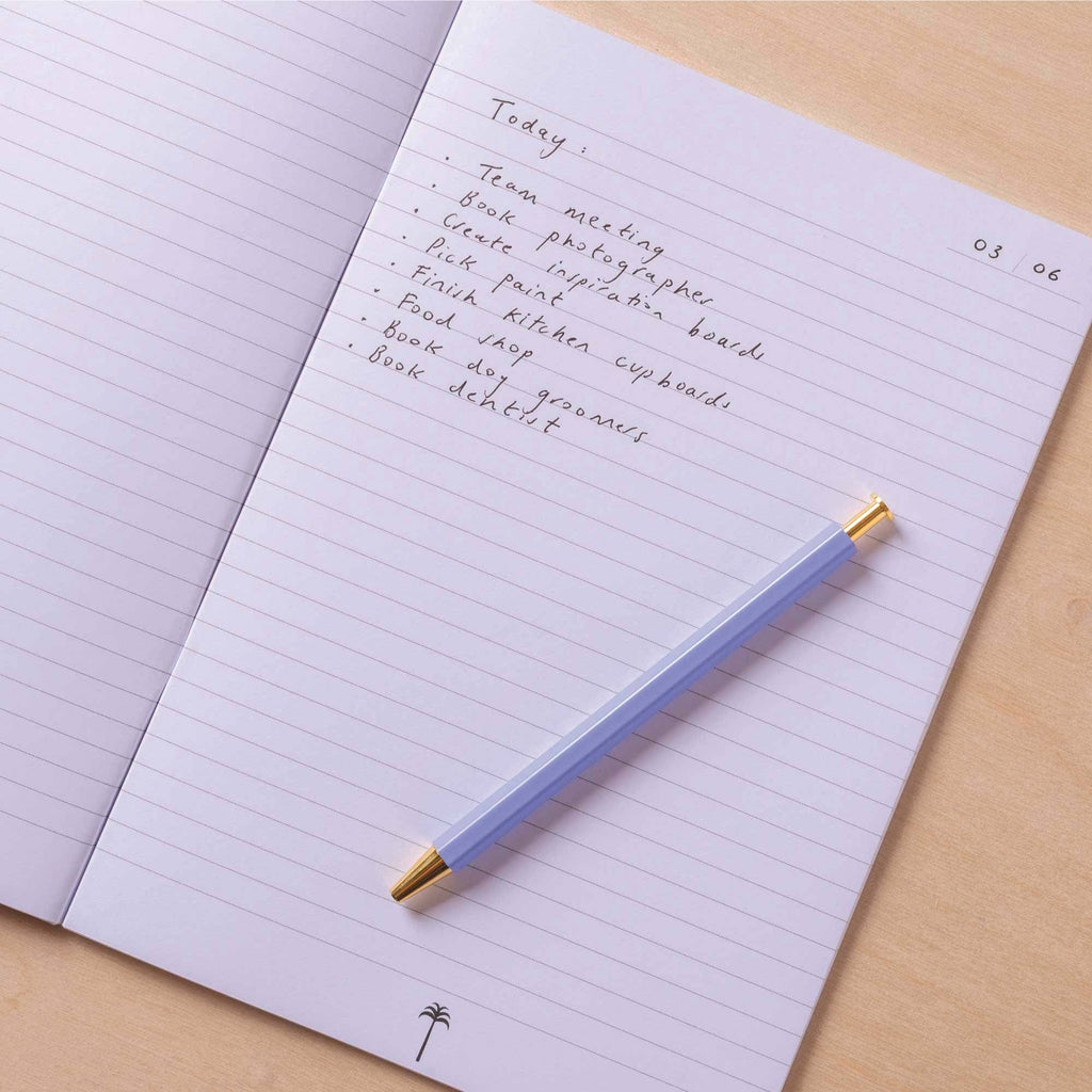 A5 Mon Amour Notebook