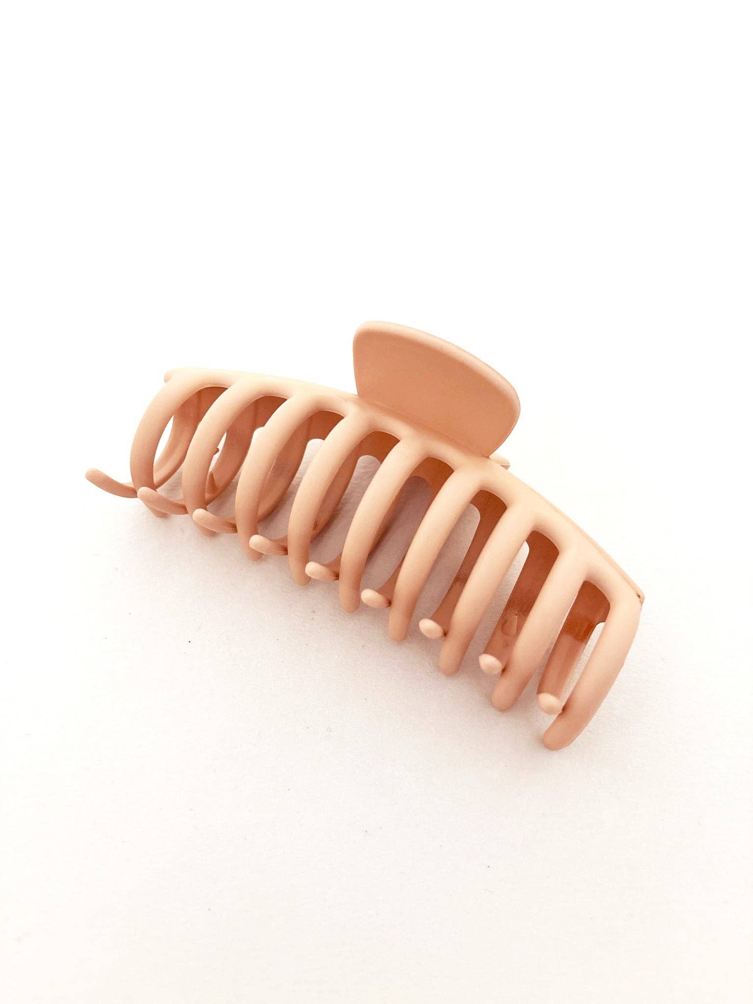 Regina Matte Claw Clip (5col)