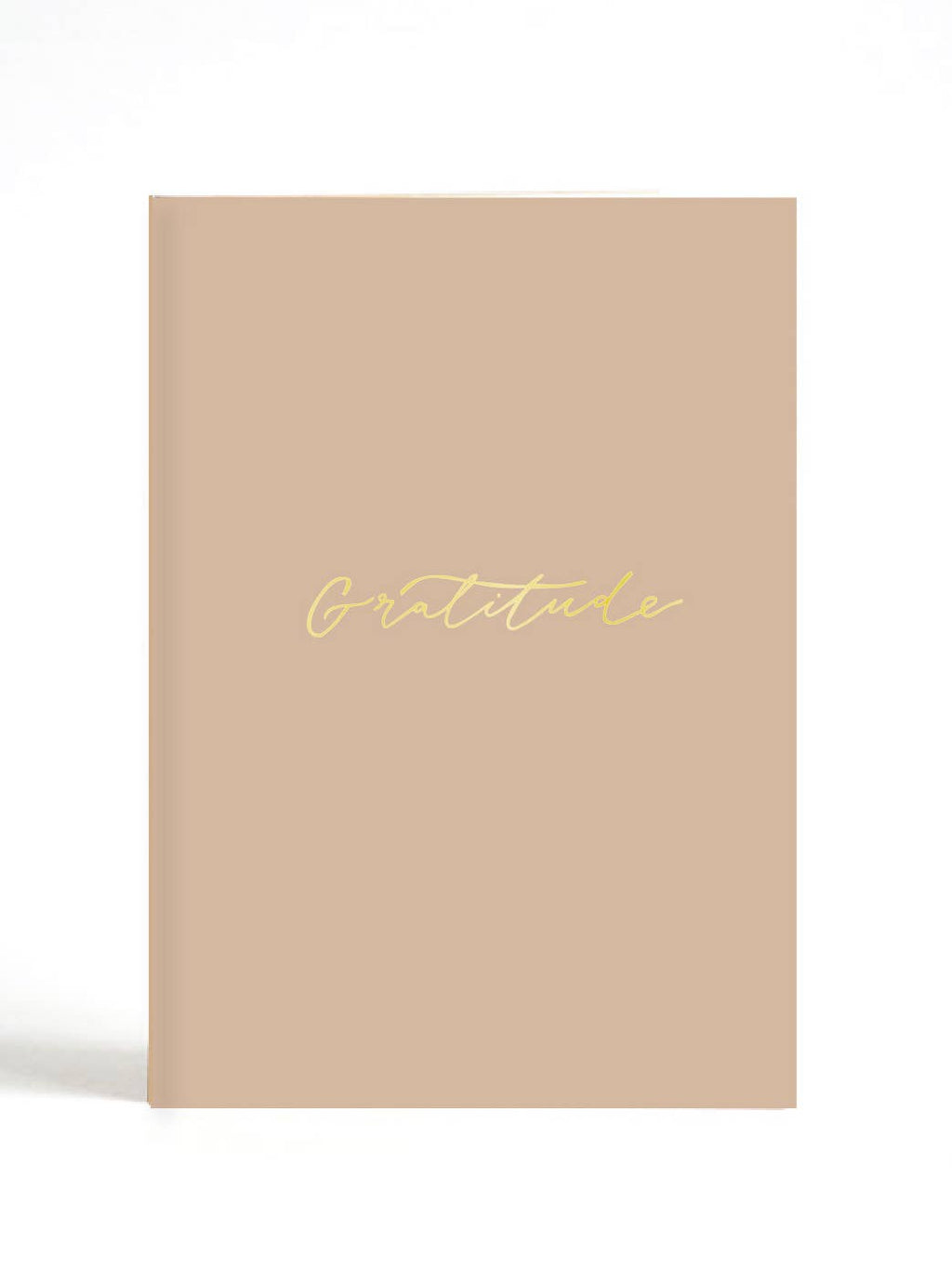 "Gratitude" Pocket Notebook