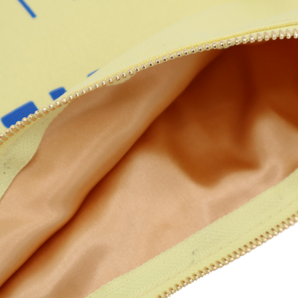 Canvas Pouch Life Is Better With Butter