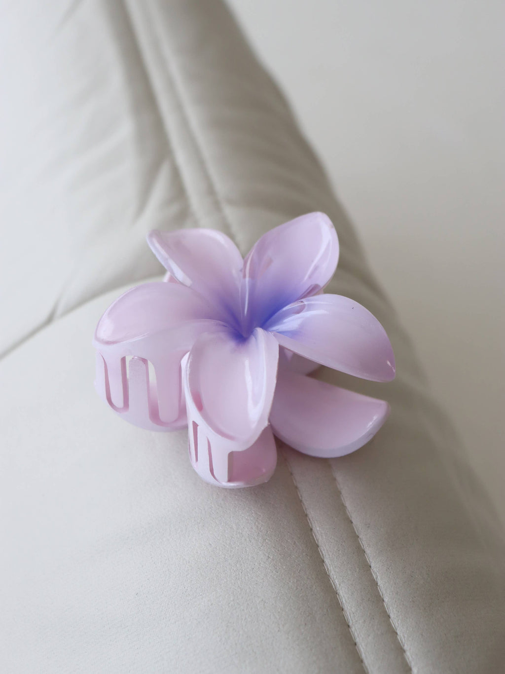 Aloha Flower Claw Clip (5cols)