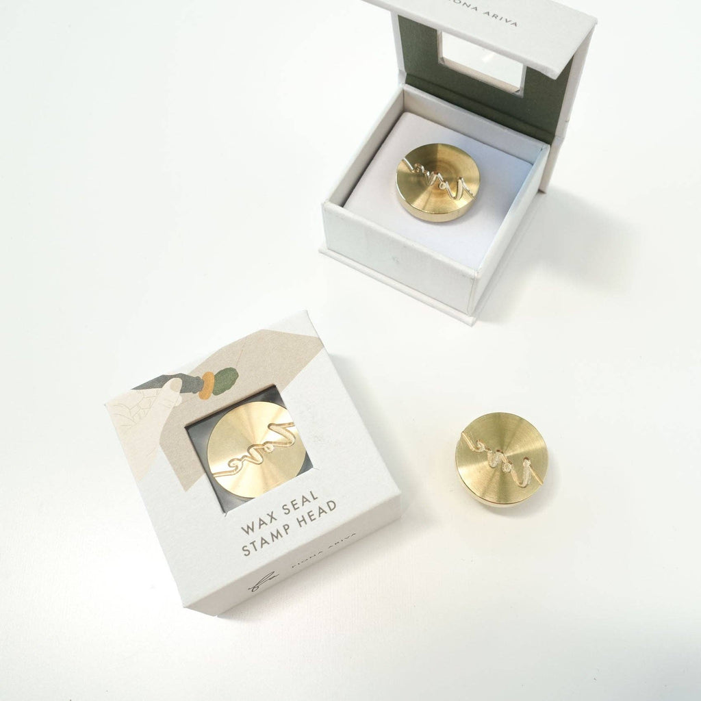 Love wax seal stamp, wax seal kit or stamp head: Wax Sealing Kit