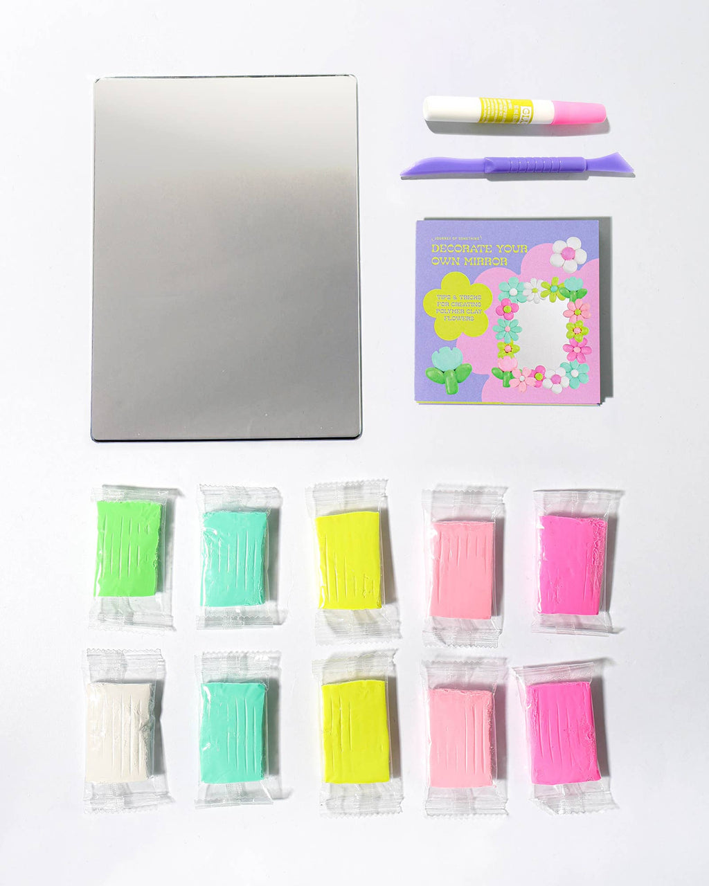 Decorate Your Own Mirror