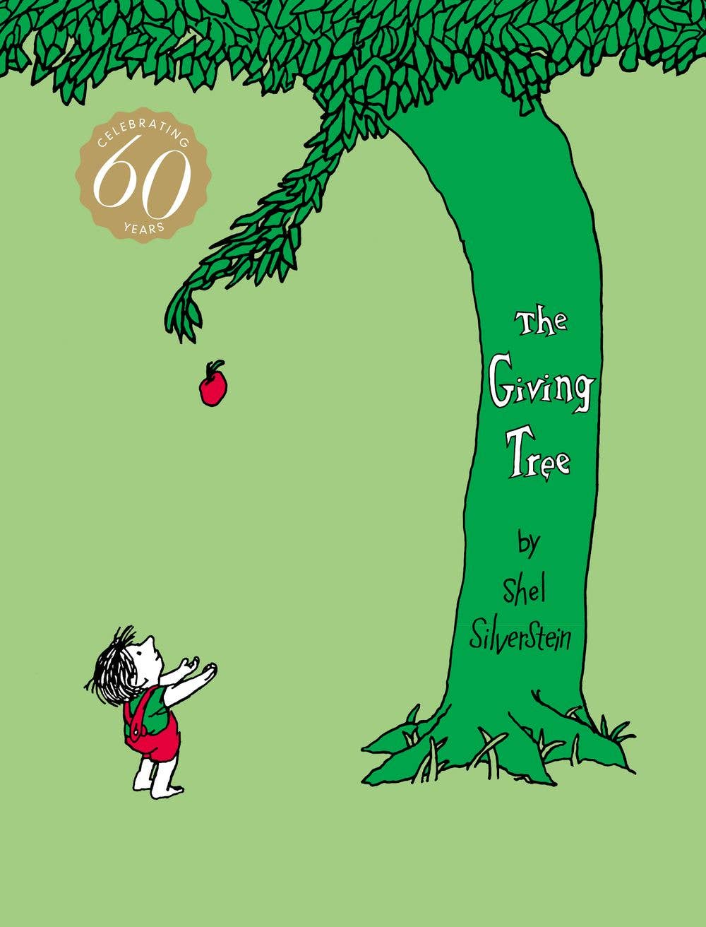 Giving Tree 60th Anniversary Edition