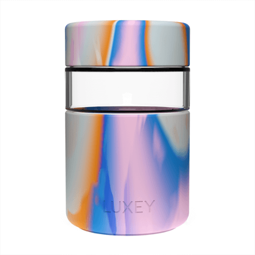 REGULAR - Reusable Glass Coffee Cup 8oz