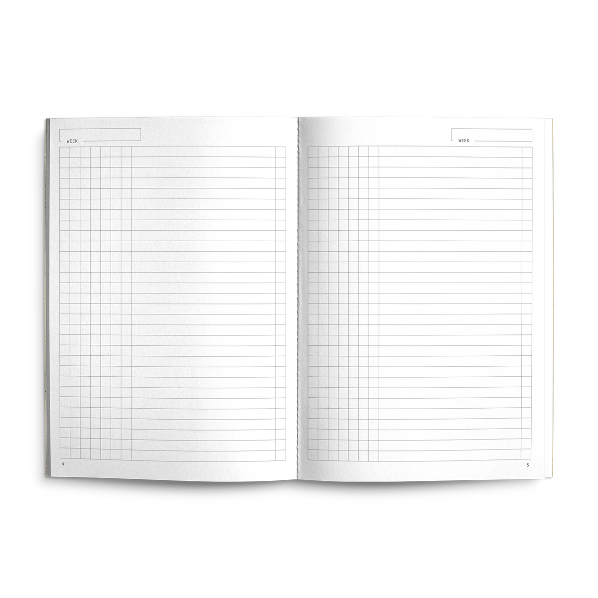 Weekly Planner