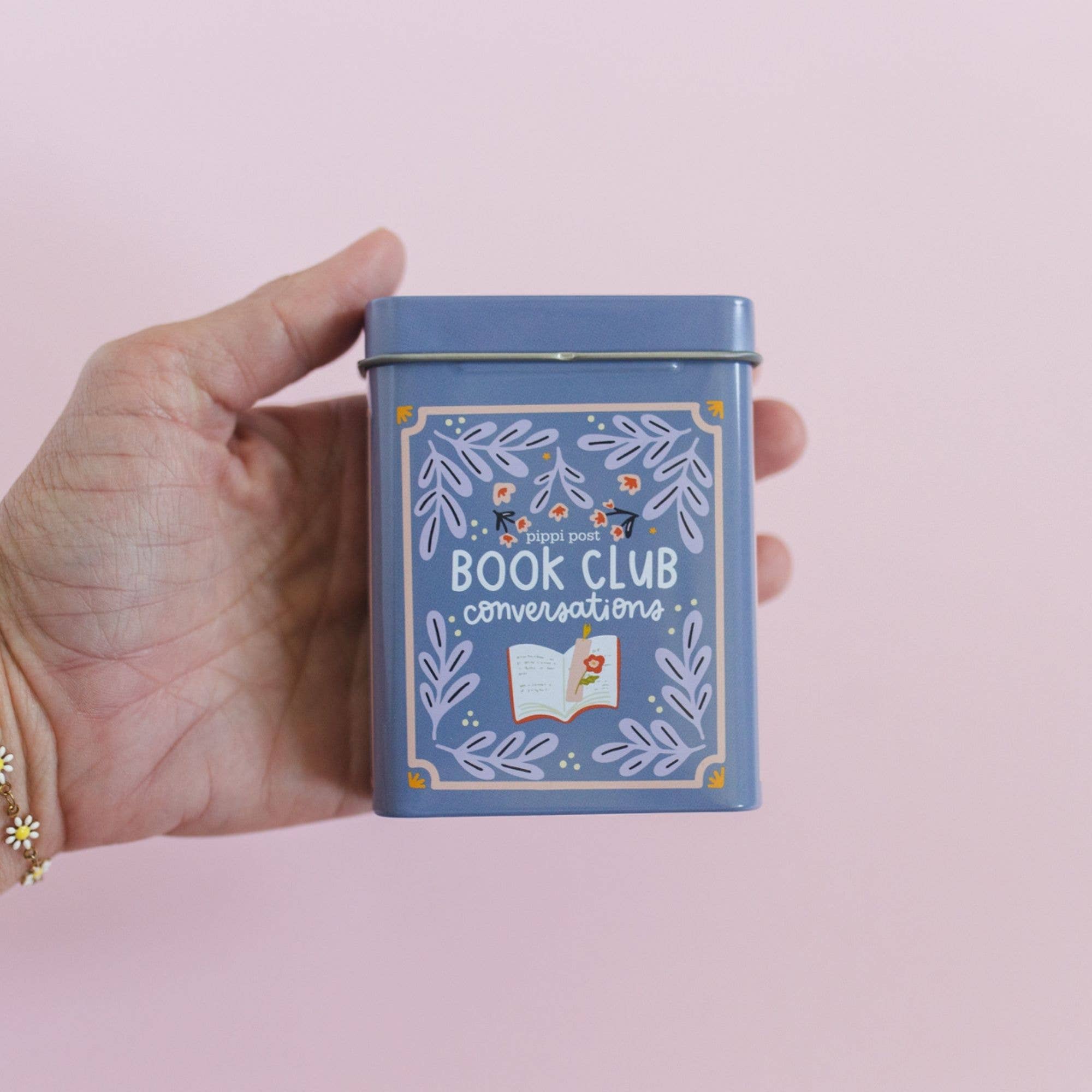 BookClub Reading Conversation Cards