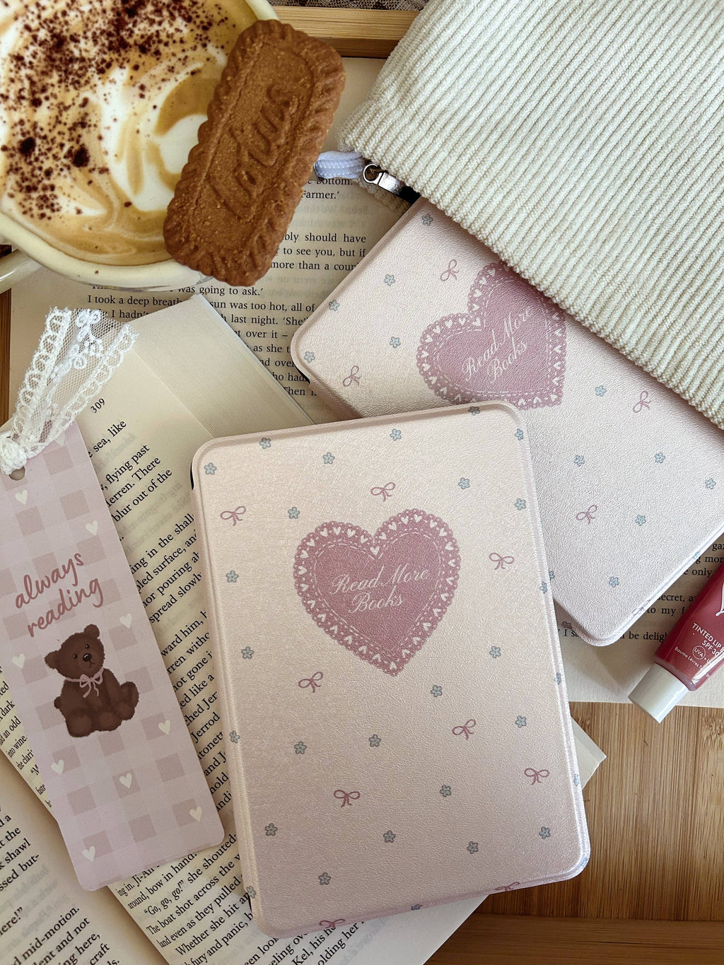 Everbound Kindle Case ($46)