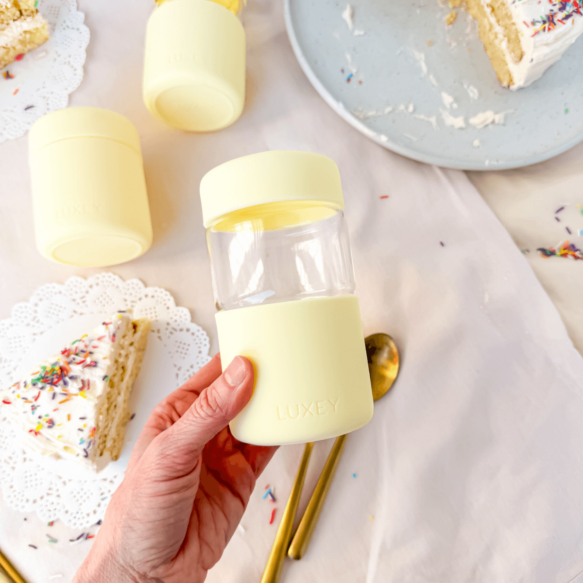 BUTTER - Original Reusable Coffee Cup 12oz