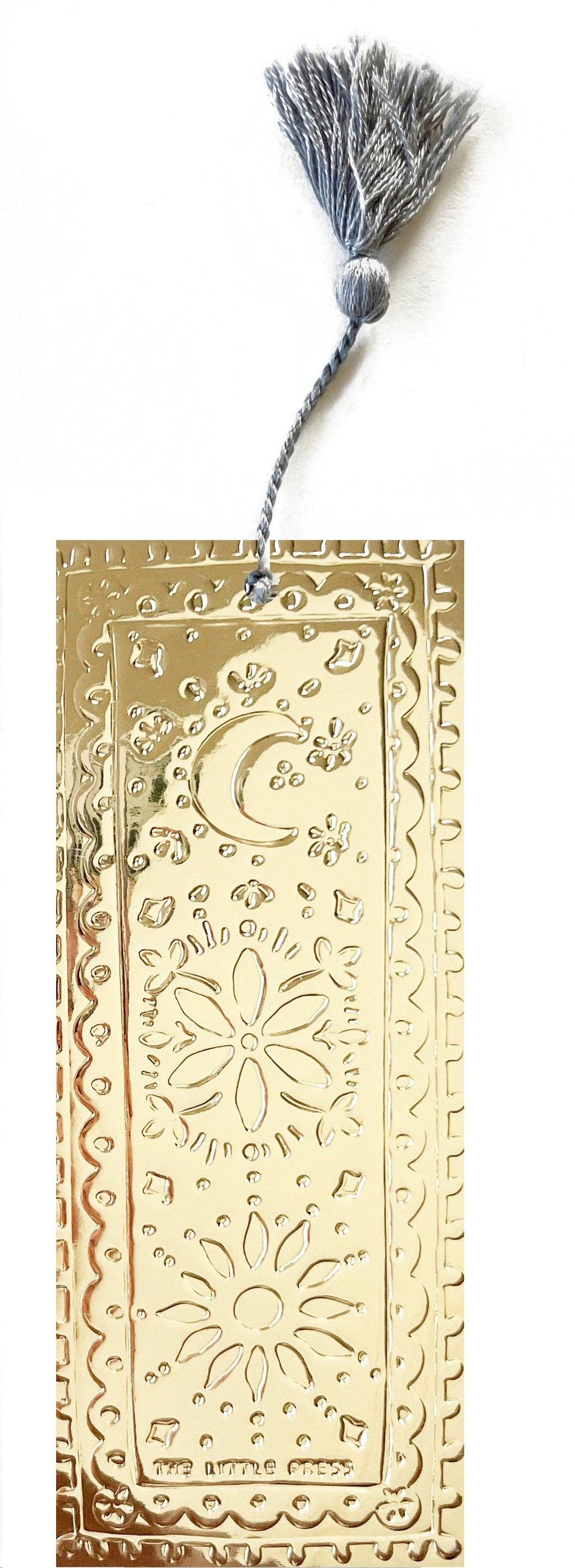 Bookmark - Faux-Tin - Gold