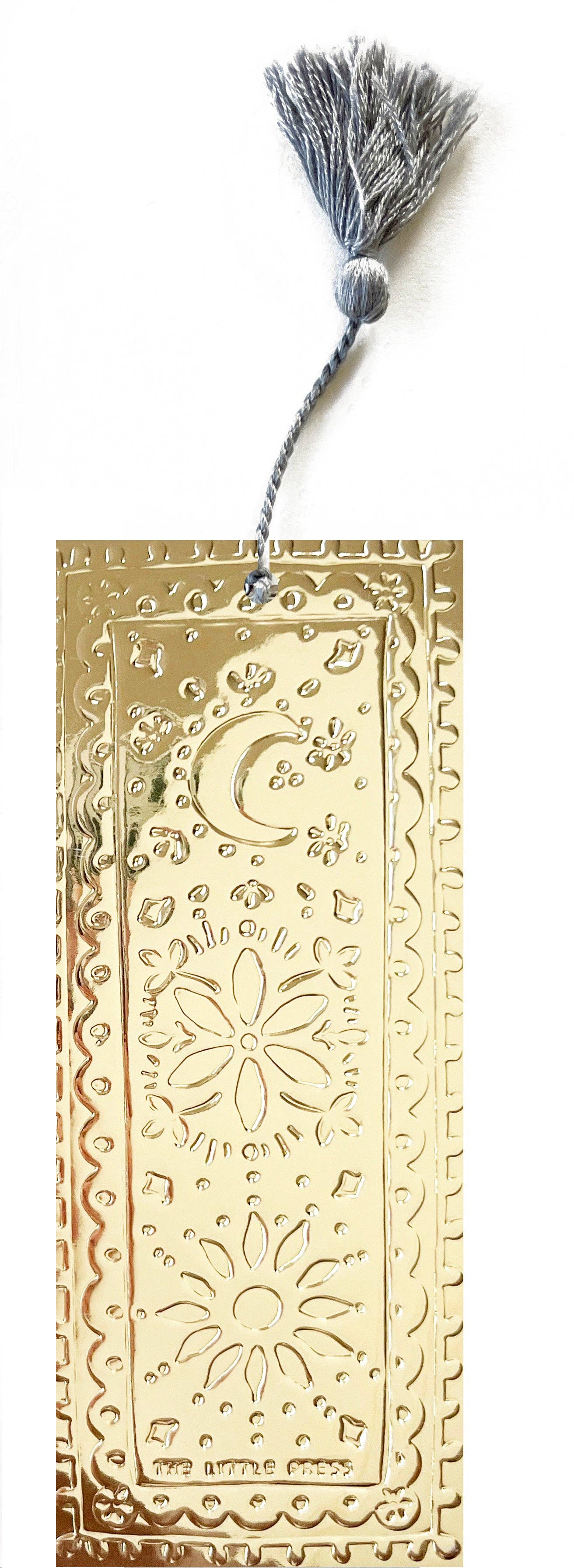Bookmark - Faux-Tin - Gold