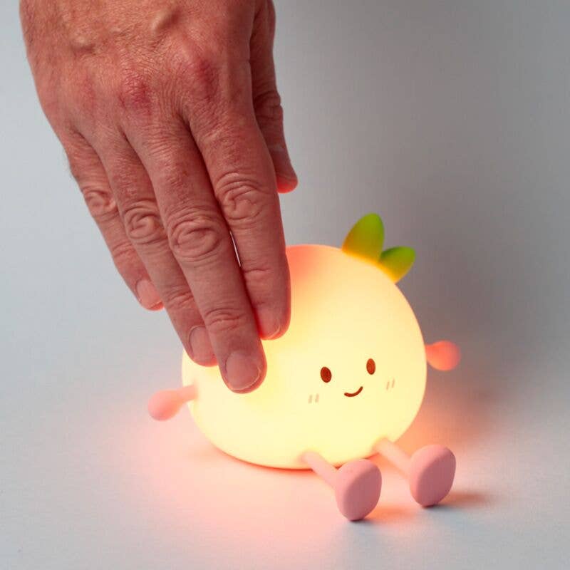 Peach LED Night Light