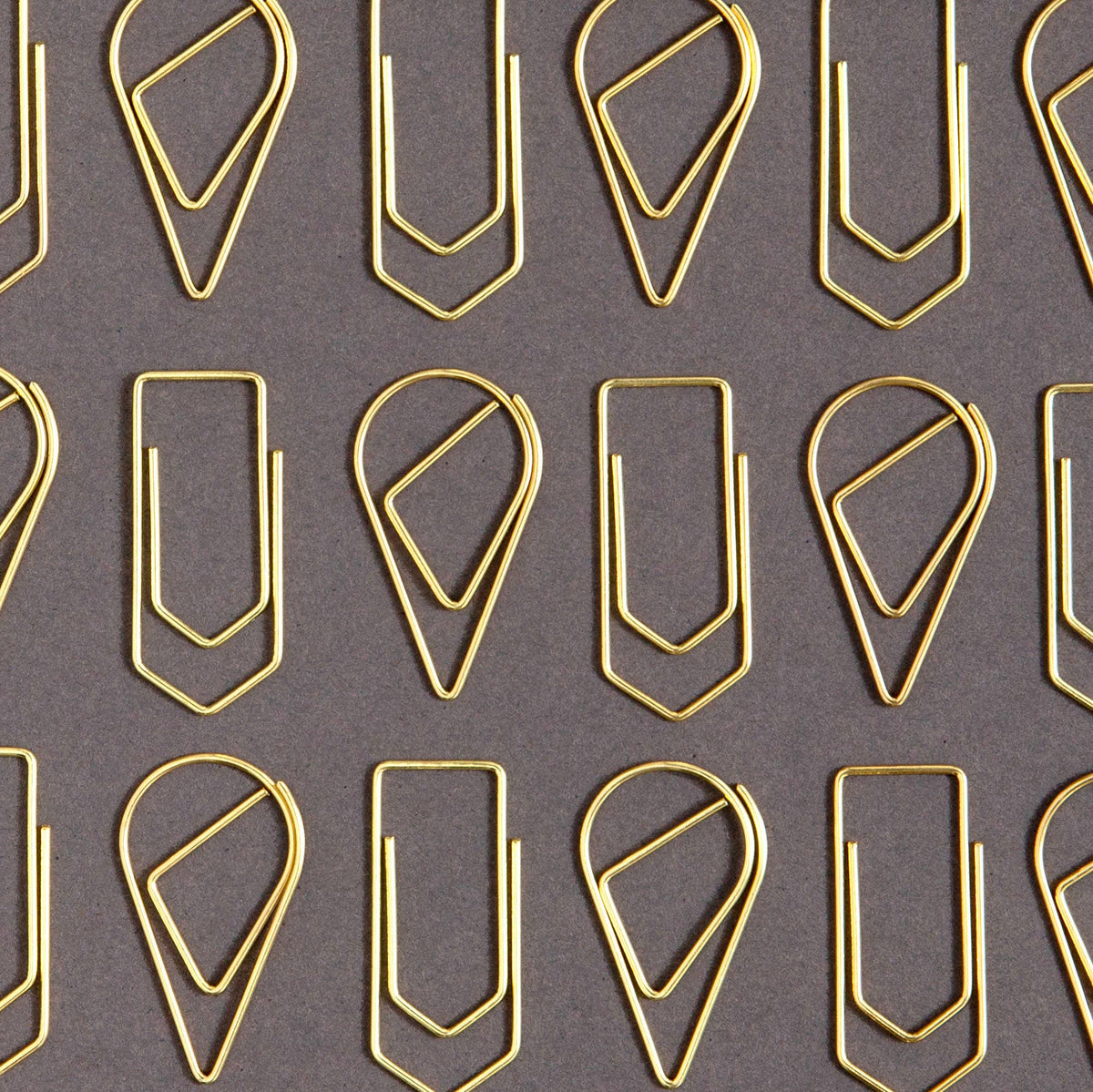 Keep It Together Paper Clips - Blue