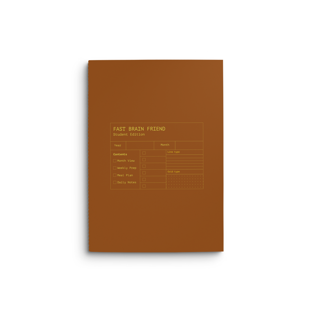 Fast Brain Student Edition - Single: Venus Blue