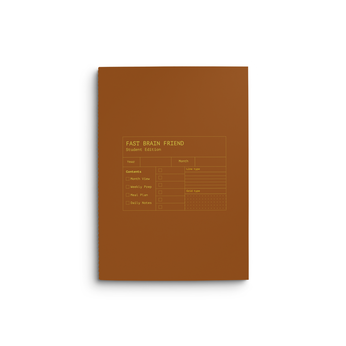 Fast Brain Student Edition - Single: Honeysuckle Yellow