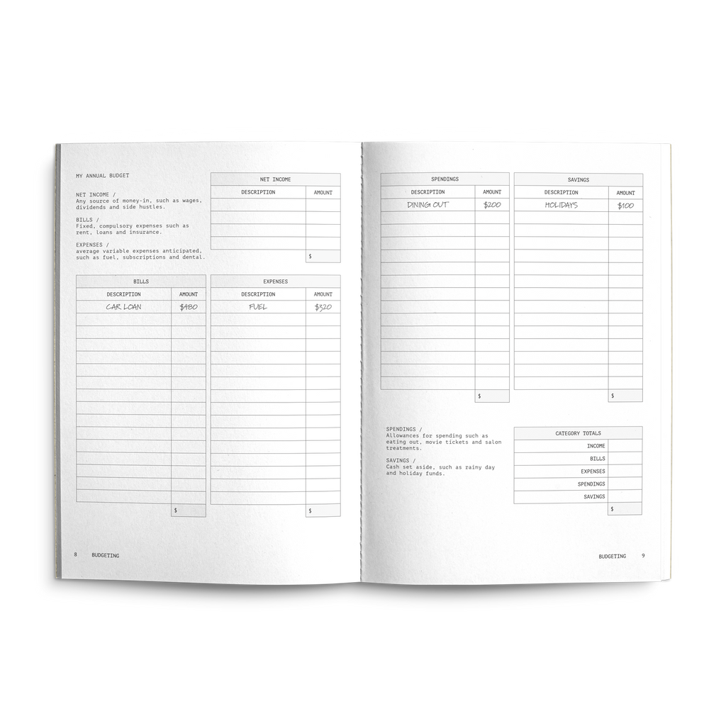 Future Planner