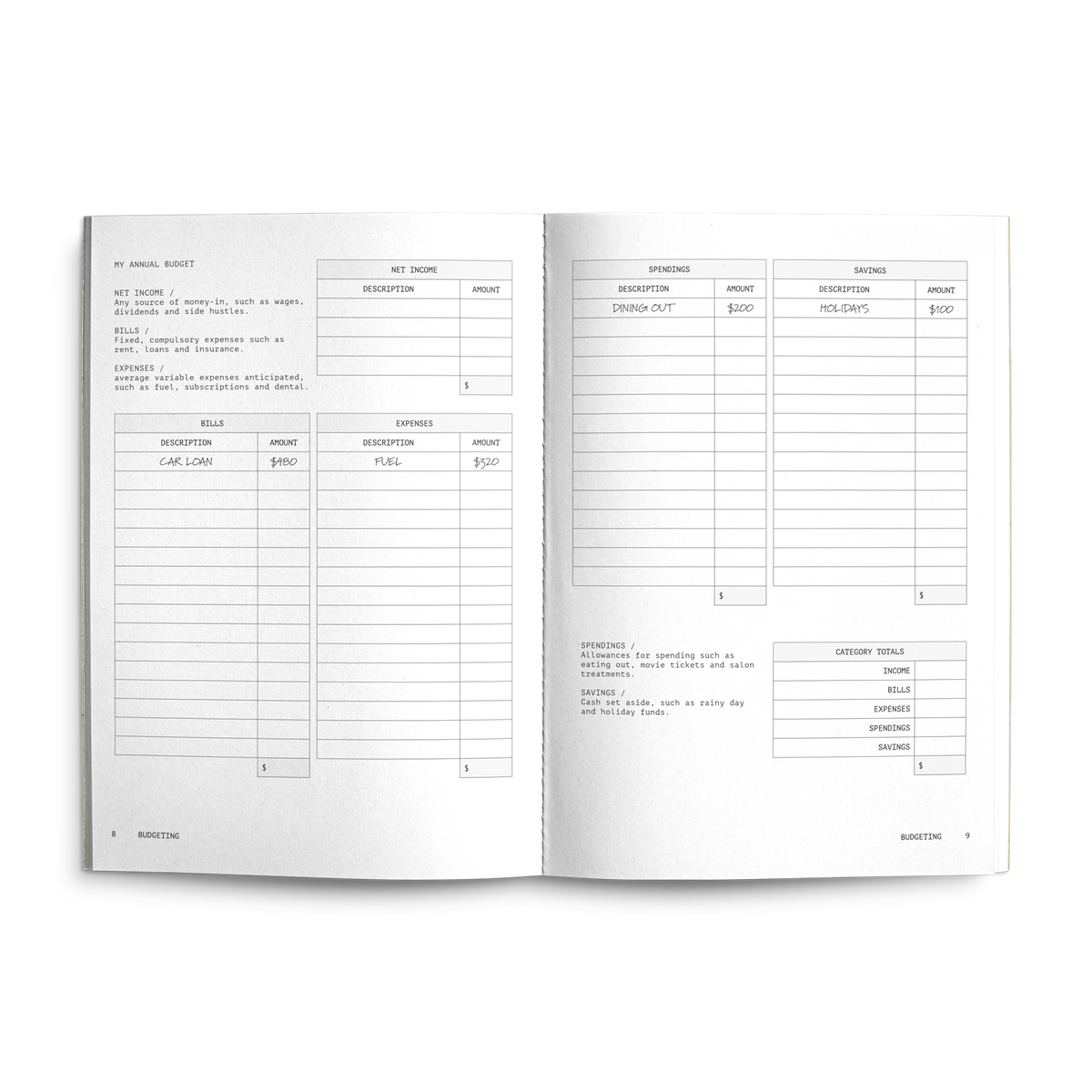 Future Planner