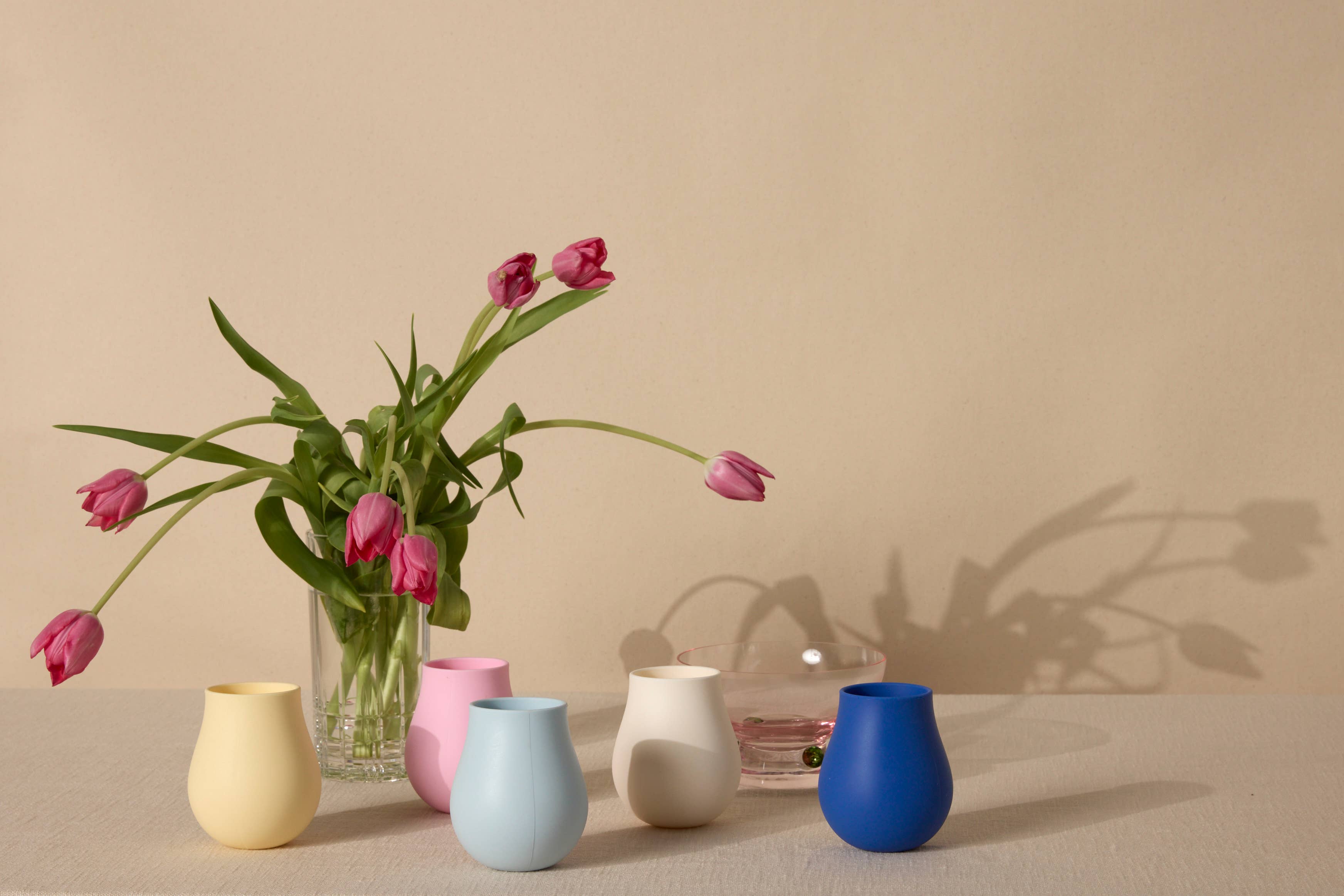 Bubble Gin Cup Set | Unbreakable Silicone