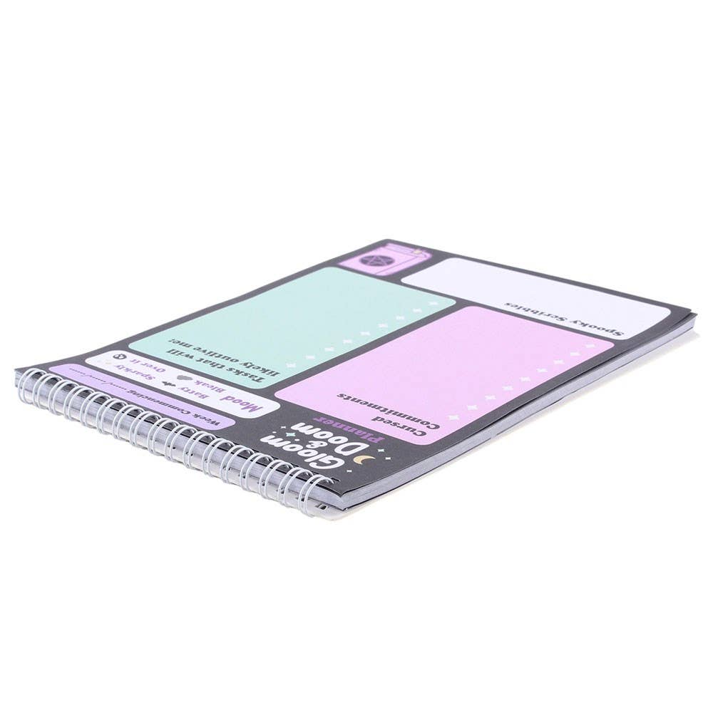 Gloom & Doom Desk Planner