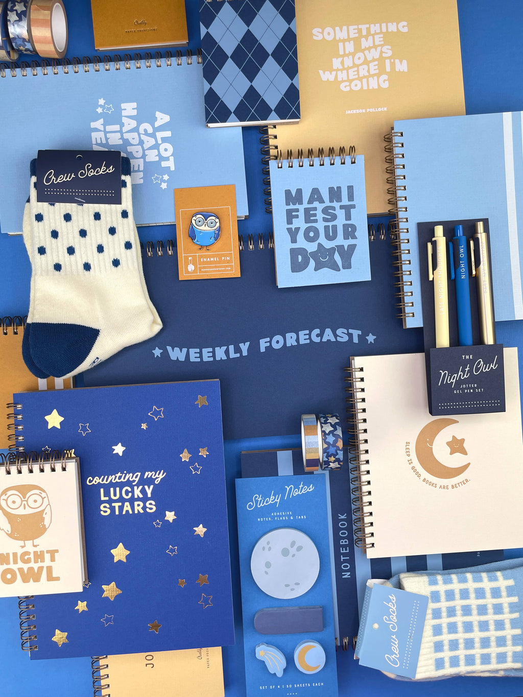 Book Was Butter Magnetic Bookmark Set