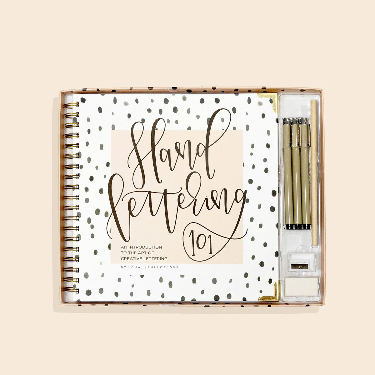 Modern Calligraphy Kit for Beginners