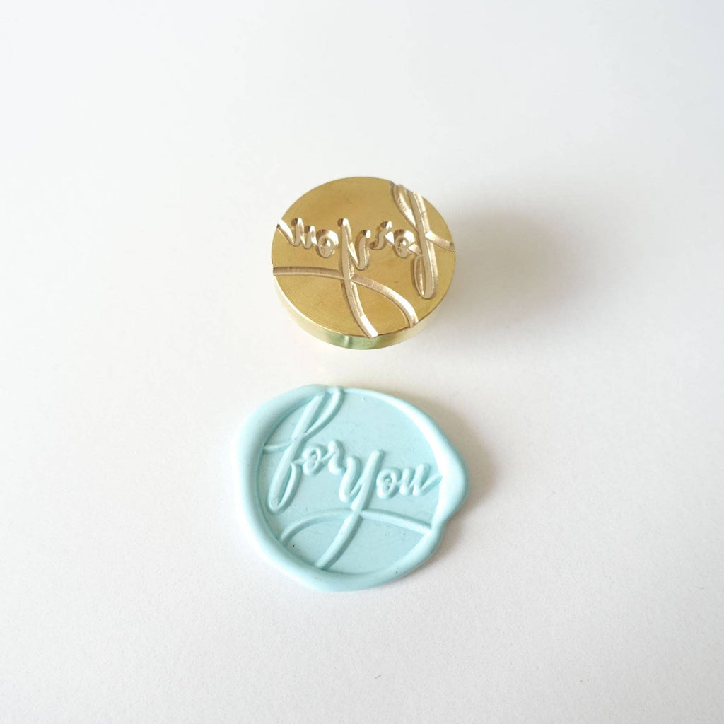 For You wax seal stamp, wax seal kit or stamp head: Wax Sealing Kit