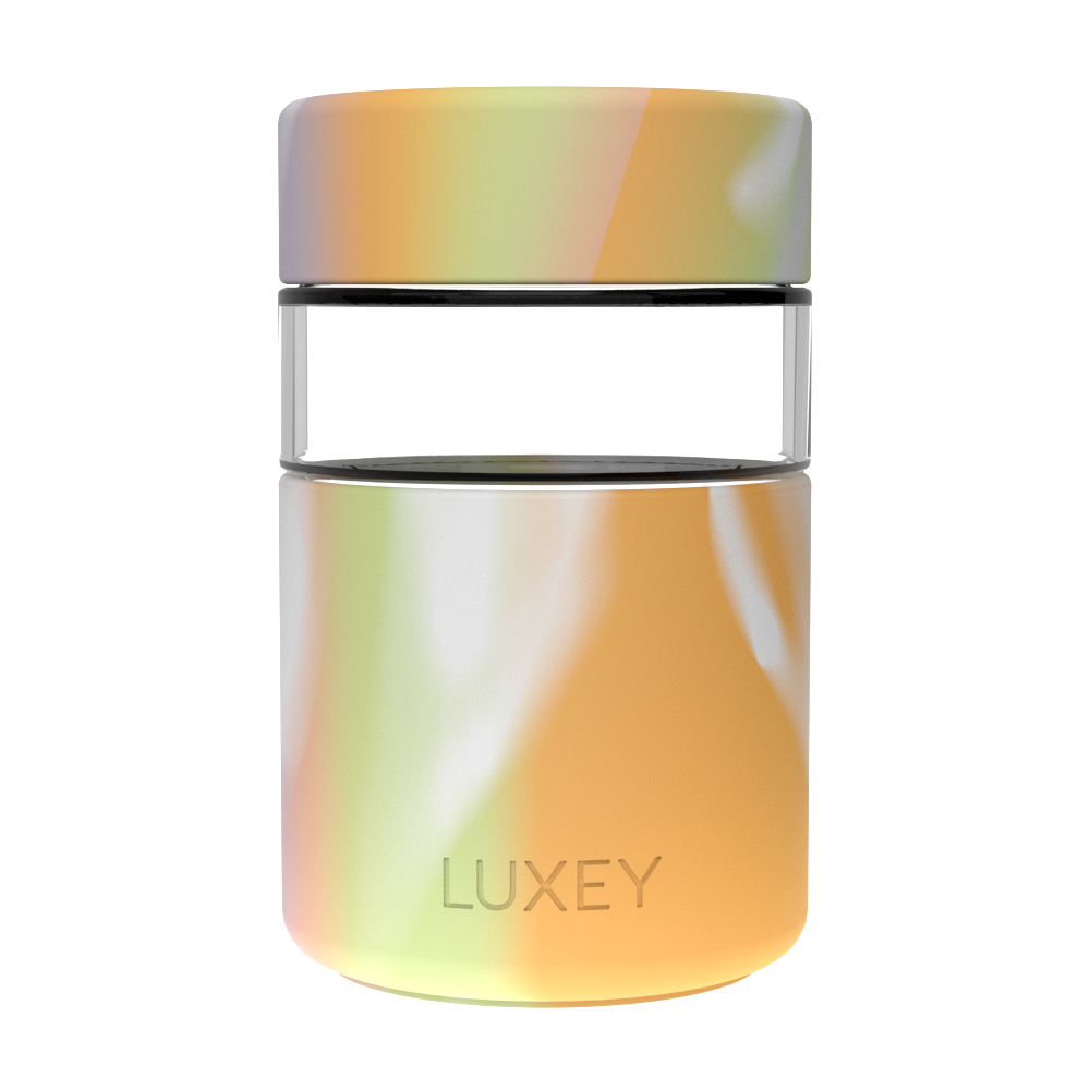 REGULAR - Reusable Glass Coffee Cup 8oz