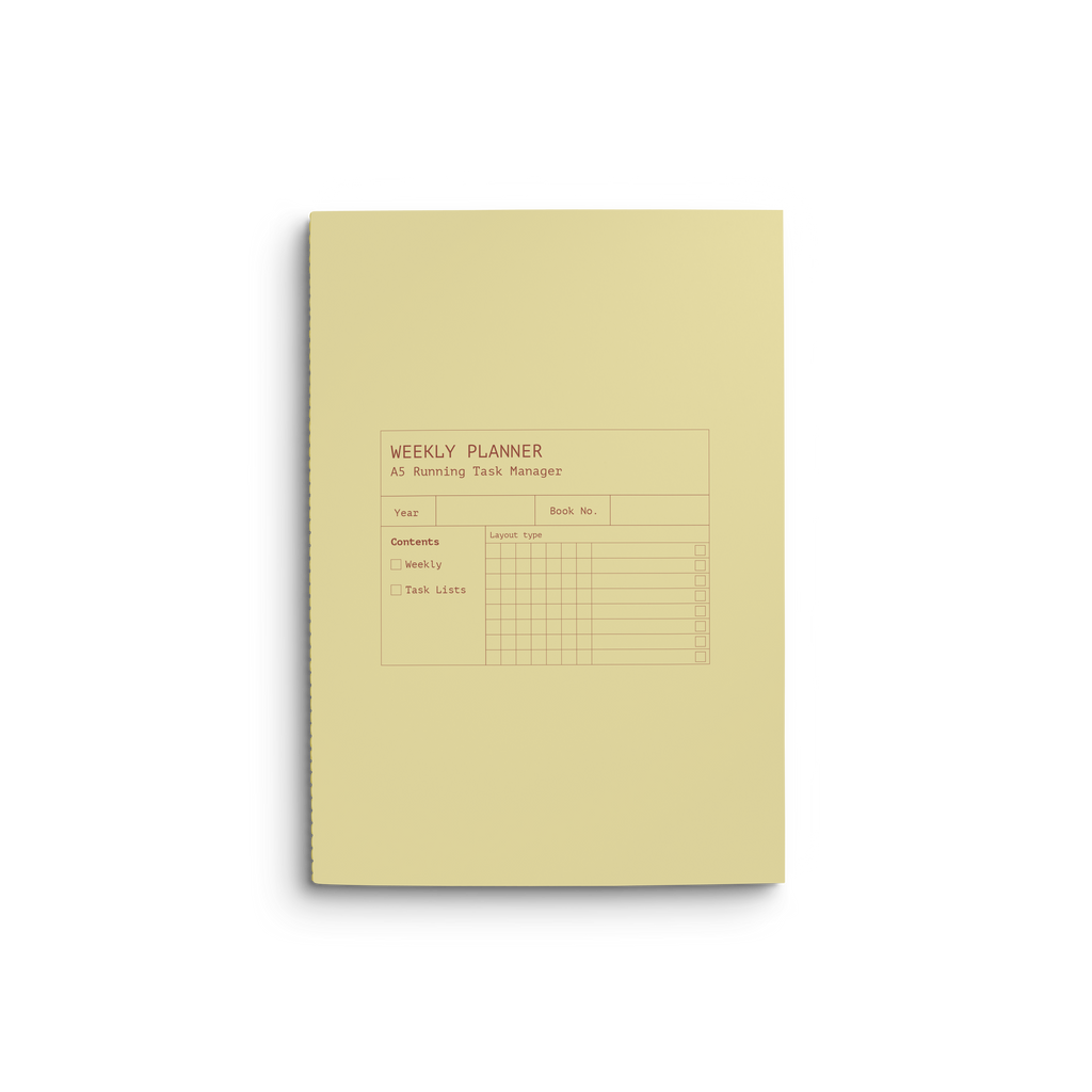Weekly Planner