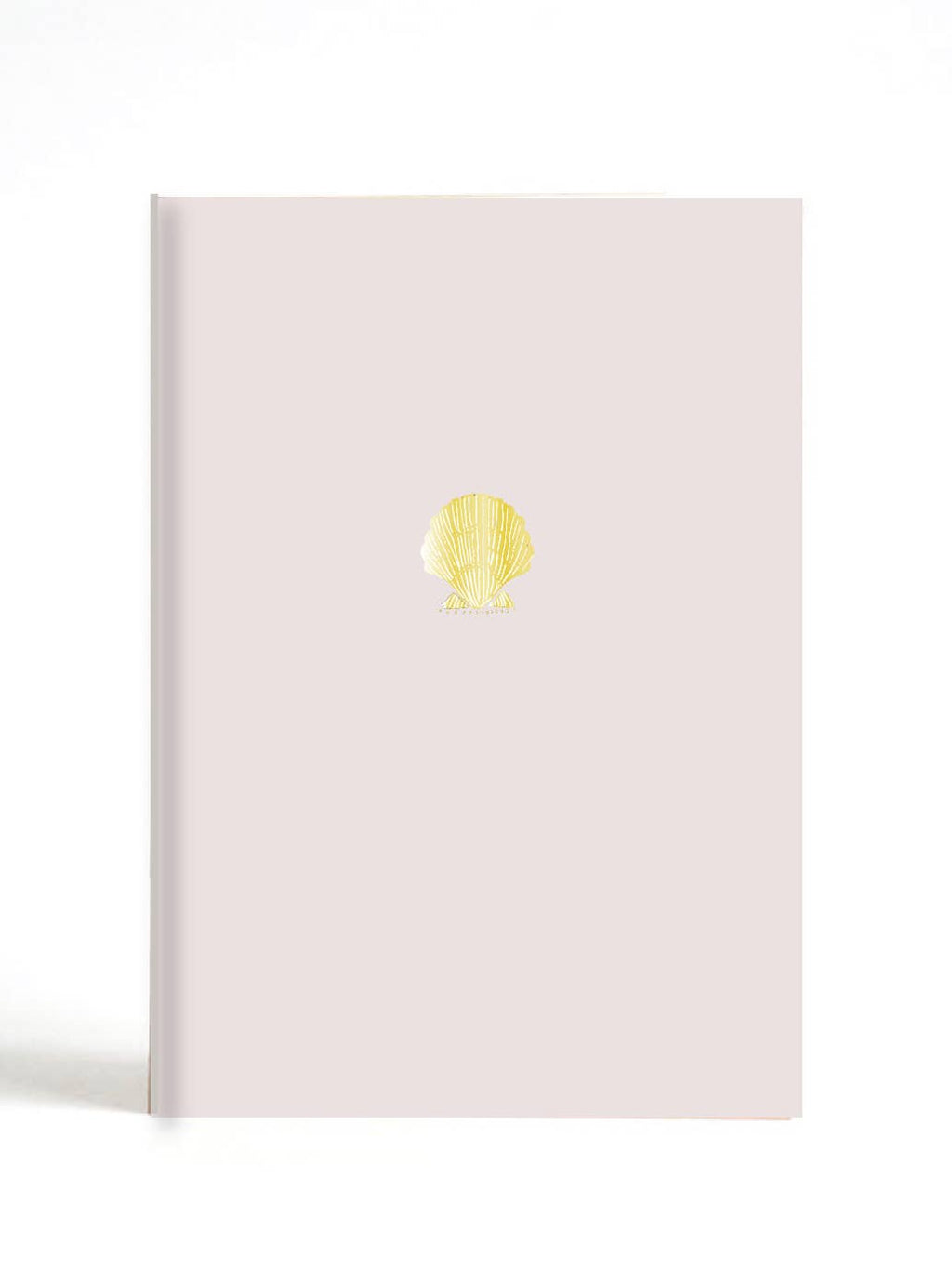 Mini Seashell Pocket Notebook
